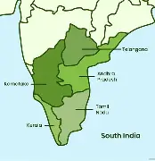 South India pilgrimage packages from Coimbatore